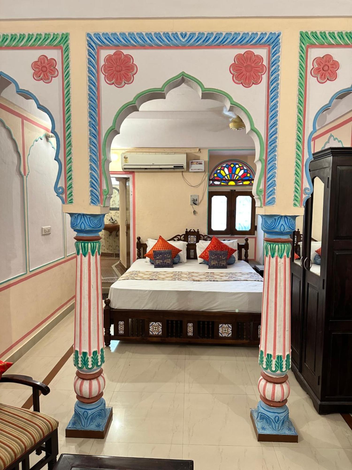 Rawla Mrignayani Palace Jaipur Exterior photo